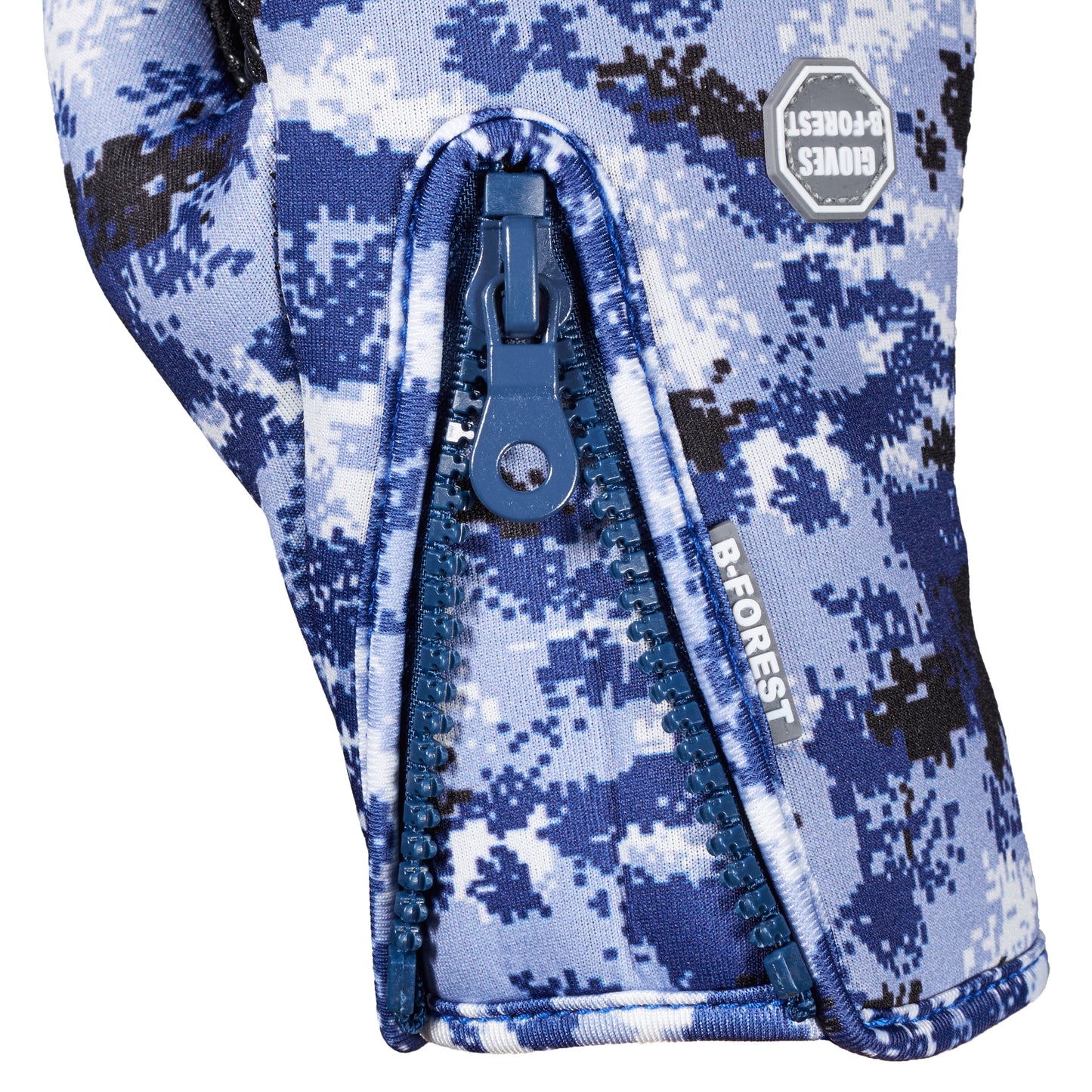 B-FOREST™ Camo Blau Limited Edition