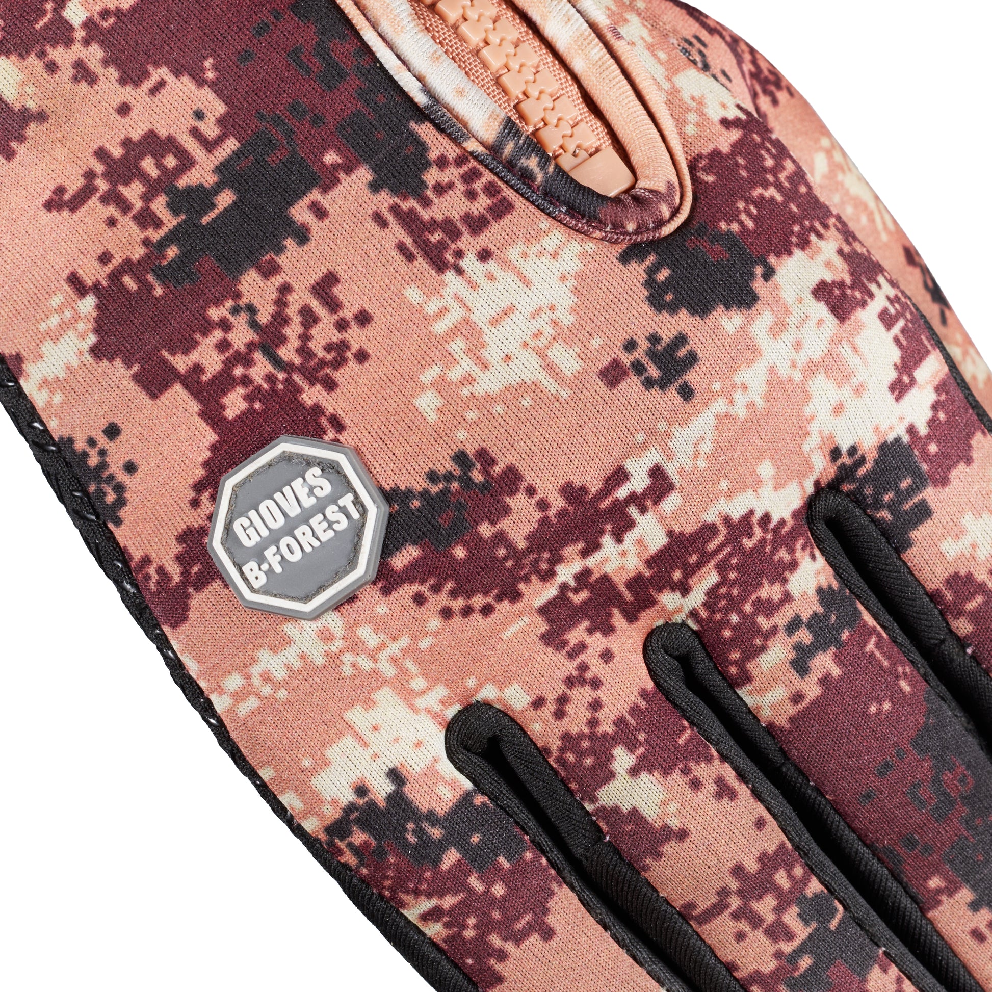 b forest handschuhe test B-FOREST™ Camo Braun Limited Edition – B-Forest