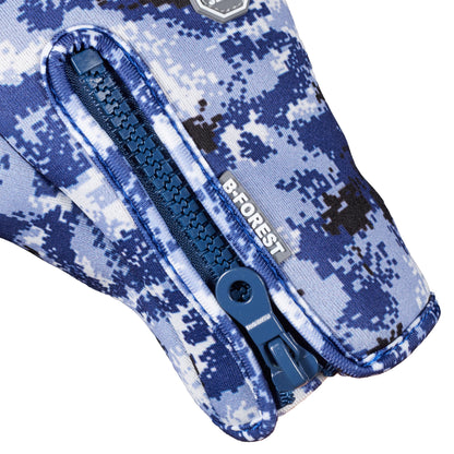 B-Forest™ Camo Blau Limited Edition